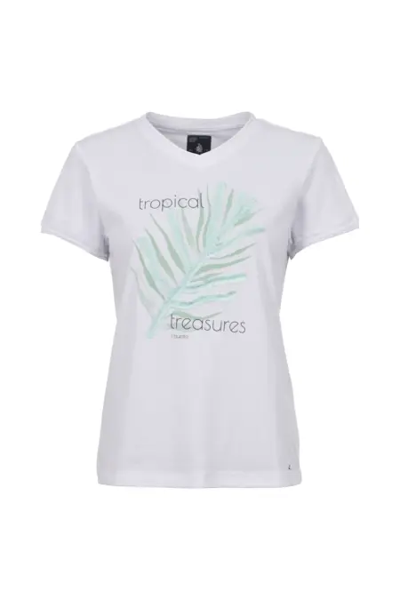 Shirt, 1/2 Arm, V-Ausschnitt