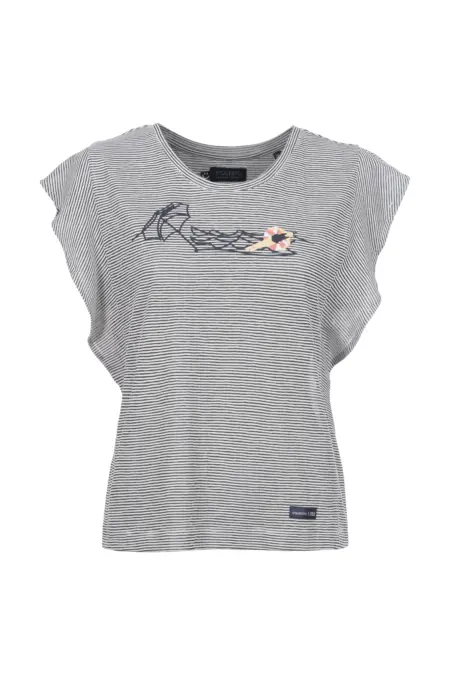 Shirt, 1/2 Arm, Rundhals