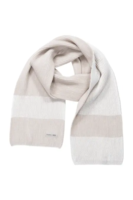 Strickschal
