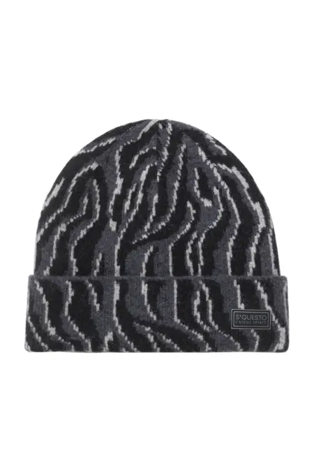 Strickmütze