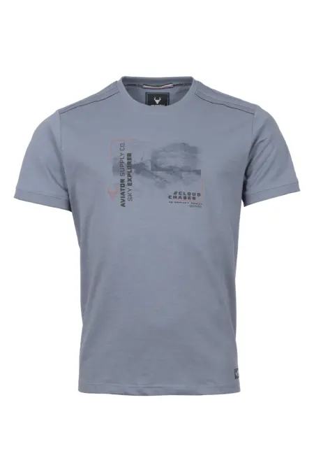 Shirt, 1/2 Arm, Rundhals