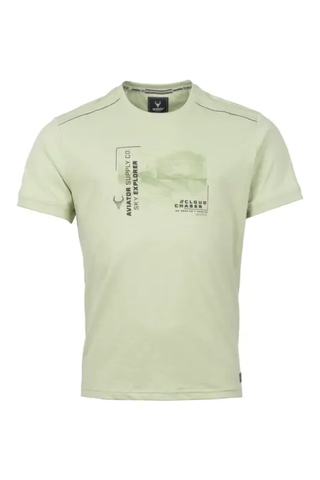 Shirt, 1/2 Arm, Rundhals