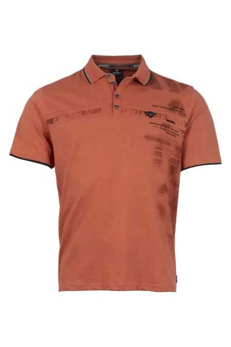 Shirt, 1/2 Arm, Polokragen