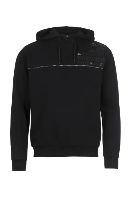 Sweatshirt, 1/1 Arm, Kapuze