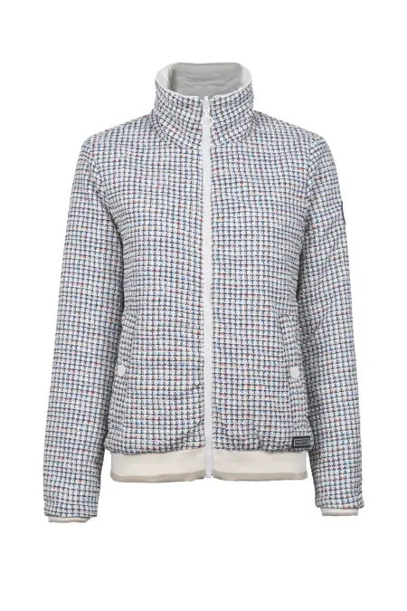 Wendejacke, 1/1 Arm, Stehkragen