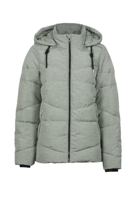 Jacke, 1/1 Arm, Kapuze mit Tunnelzug