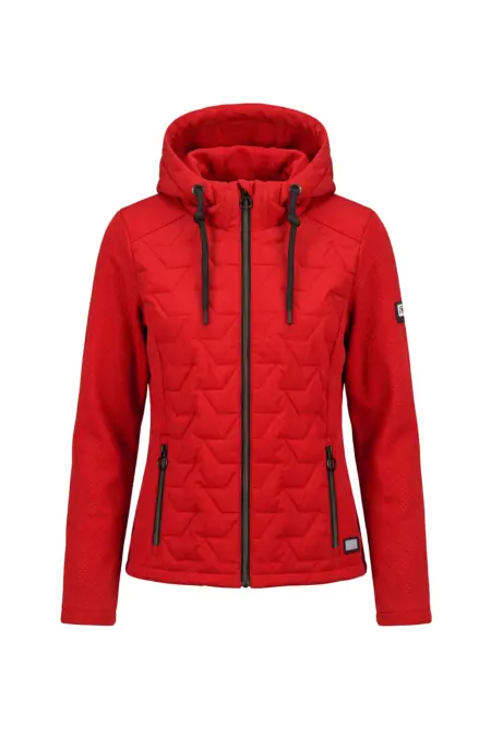 Jacke, 1/1 Arm, Kapuze