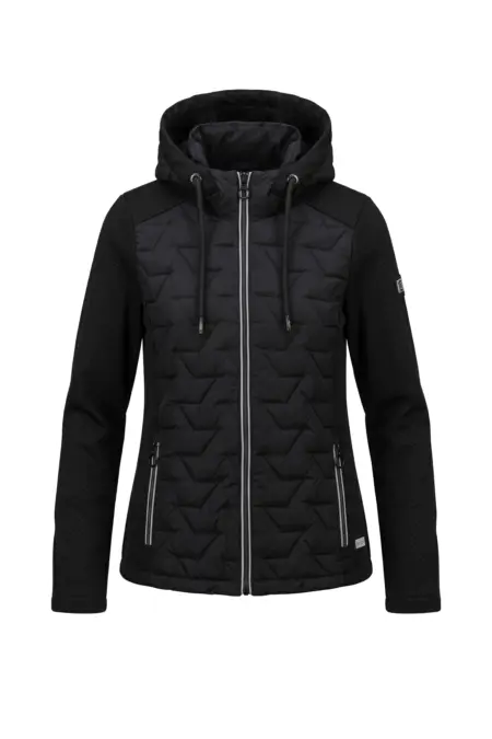 Jacke, 1/1 Arm, Kapuze
