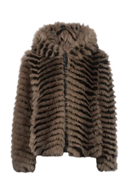 Jacke, 1/1 Arm, Kapuze