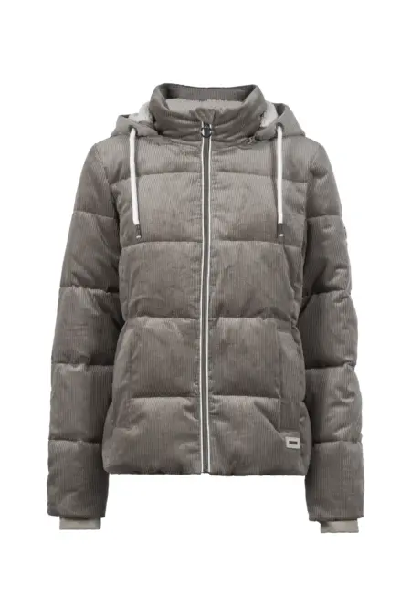 Jacke, 1/1 Arm, Kapuze mit Tunnelzug