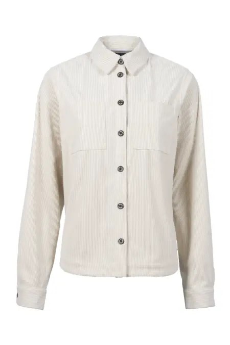 Bluse, 1/1 Arm, Hemdkragen