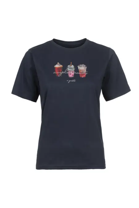 Shirt, 1/2 Arm, Rundhals