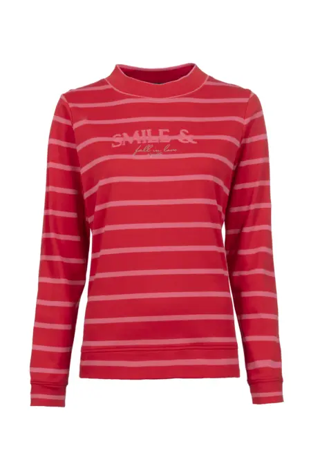 Shirt, 1/1 Arm, Rundhals