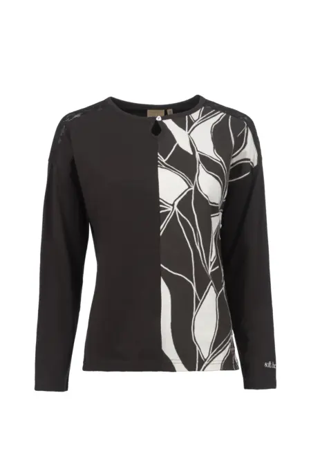 Shirt, 1/1 Arm, Rundhals