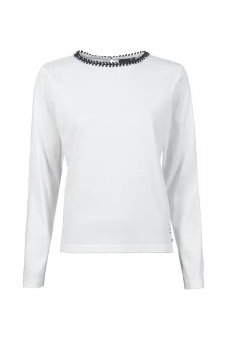 Shirt, 1/1 Arm, Rundhals