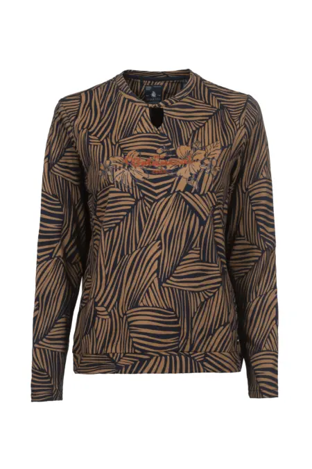Shirt, 1/1 Arm, Rundhals