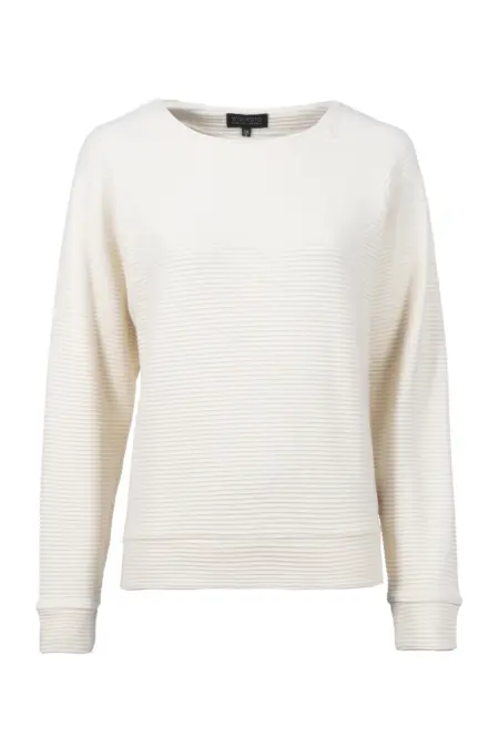Sweatshirt, 1/1 Arm, Rundhals