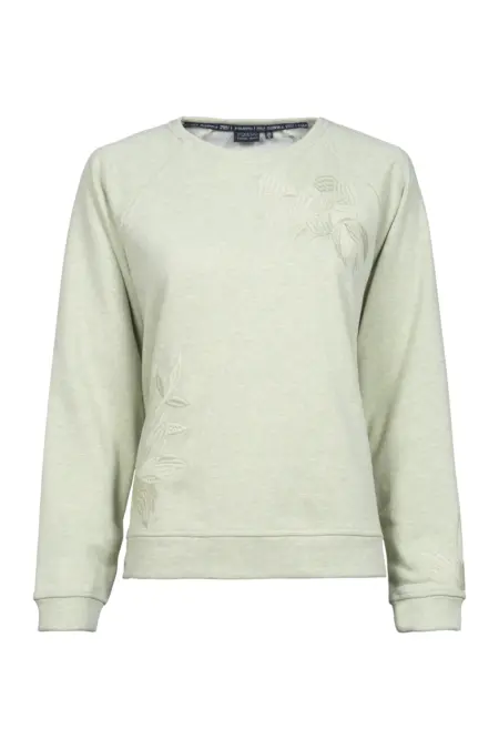 Sweatshirt, 1/1 Arm, Rundhals