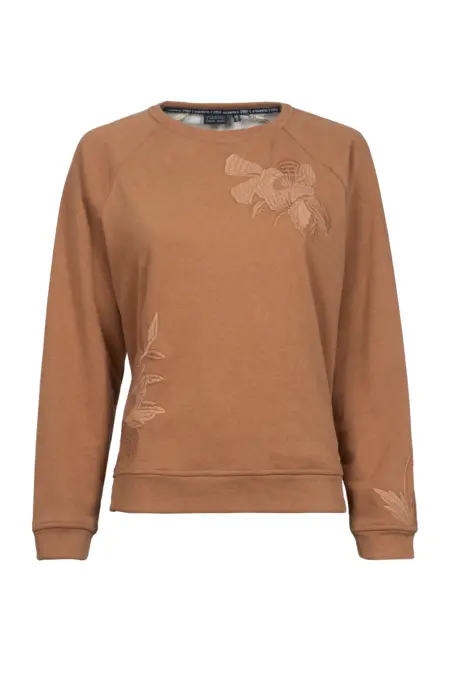 Sweatshirt, 1/1 Arm, Rundhals