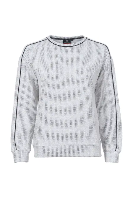 Sweatshirt, 1/1 Arm, Rundhals