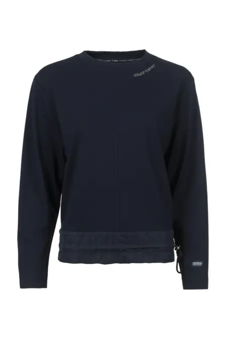 Sweatshirt, 1/1 Arm, Rundhals