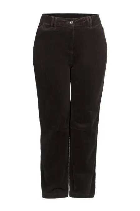 Hose, 1/1 Länge, Kord